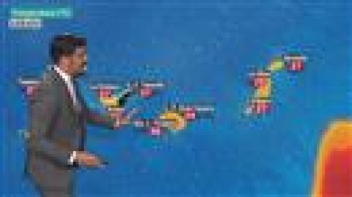 Telecanarias - El tiempo en Canarias - 11/05/2019