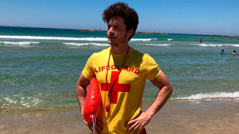 Eurovisi�n 2019 - Miki: "Me ha tocado hacer de salvador de Dana Internacional"