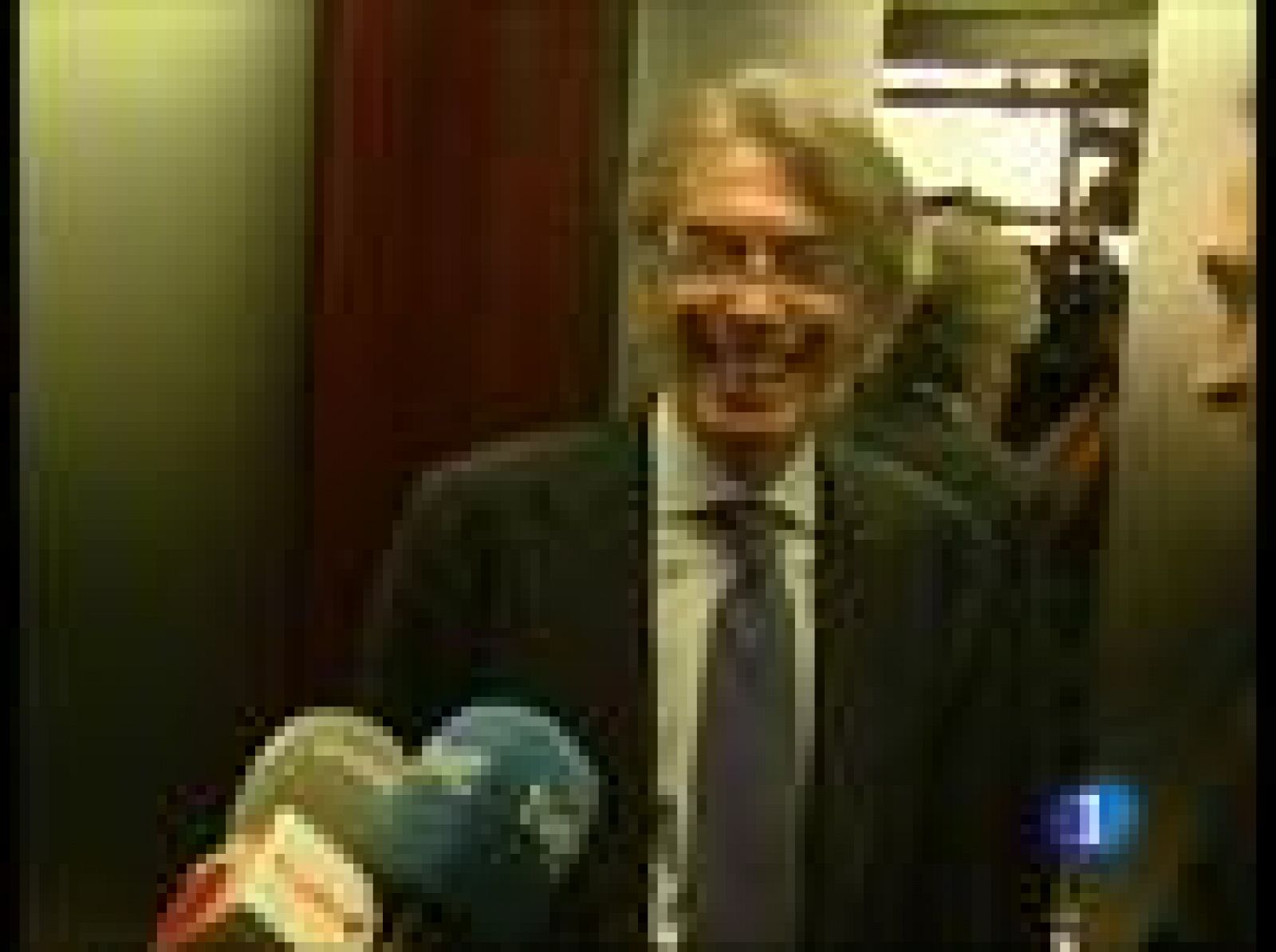 Moratti y Laporta se reúnen para hablar de Ibrahimovic y Eto'o | Ver