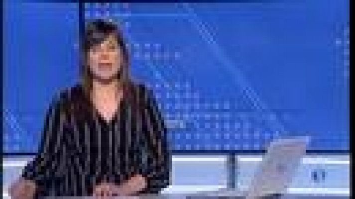 L'Informatiu - L'Entrevista: Carlota Dobaño