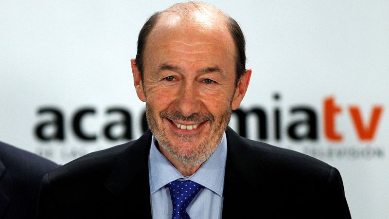 Informe Semanal - Rubalcaba en el recuerdo - ver ahora