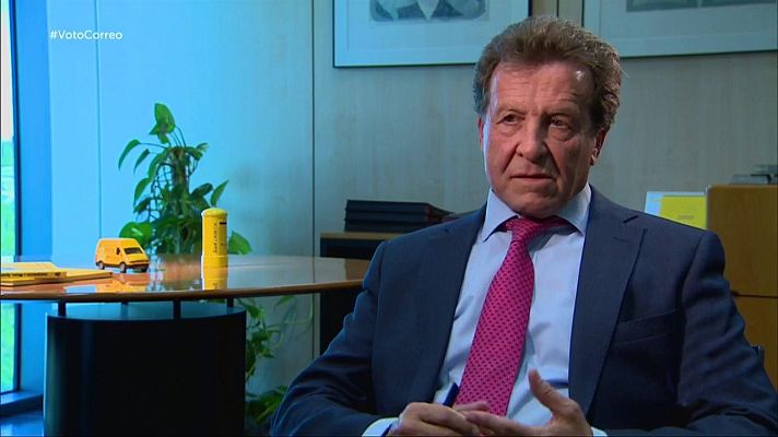 Informe Semanal - La papeleta del voto por correo