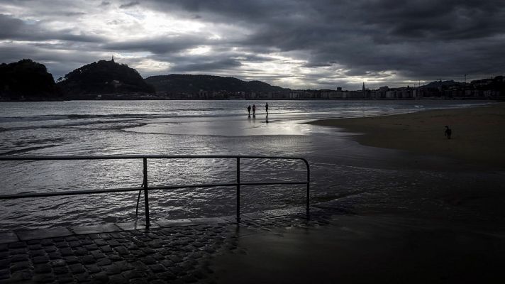 El tiempo - Predominio de tiempo seco y estable