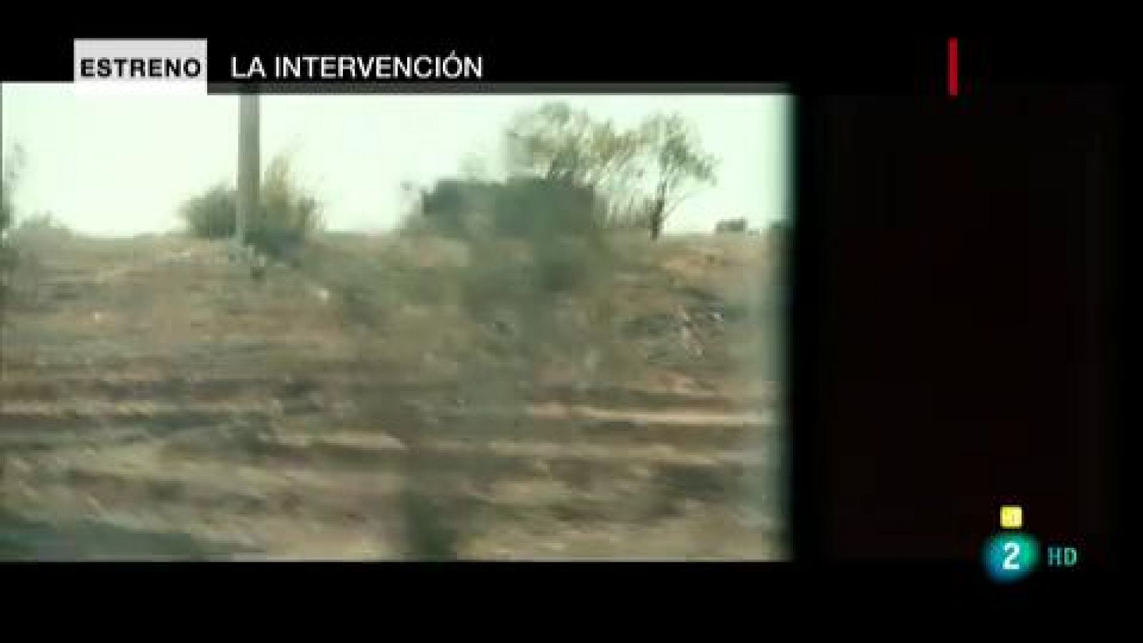 Días de cine: 'La intervención' | RTVE Play