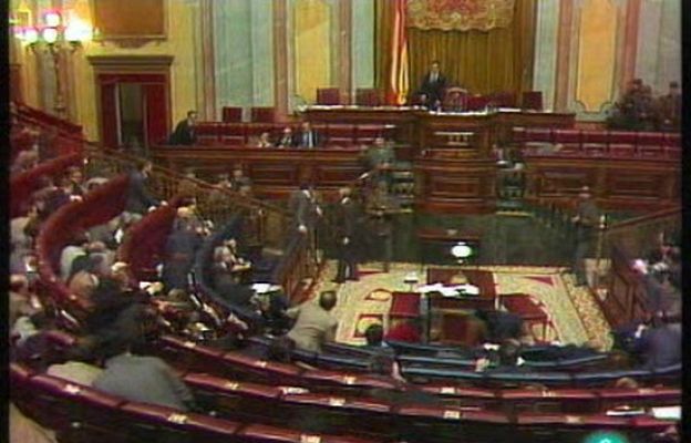 Disculpin la interrupció - A Tejero no li agrada ni Buenafuent