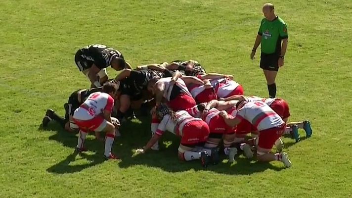 Rugby - Liga División de Honor masculina. Play off Semifinal