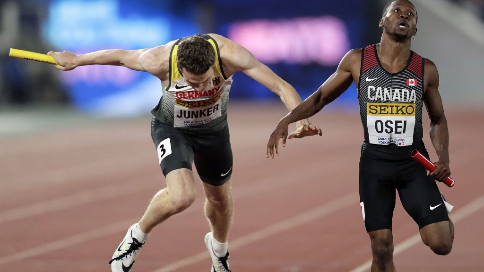 Atletismo: Campeonato del Mundo de Relevos (1) - 11/05/19 | RTVE Play