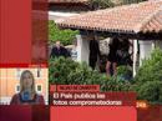  - Las 'inocentes' fotos de Berlusconi