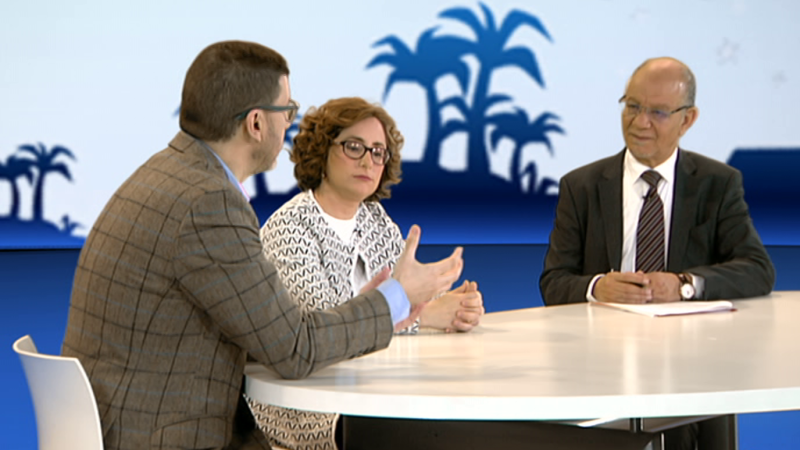 Medina en TVE - Ayuno de los enfermos en Ramadán - ver ahora