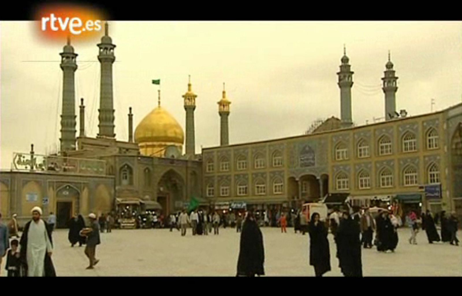 En portada - Qom, el Vaticano del chiísmo | Ver