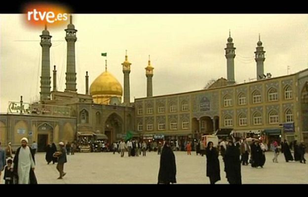 En portada - Qom, el Vaticano del chiísmo