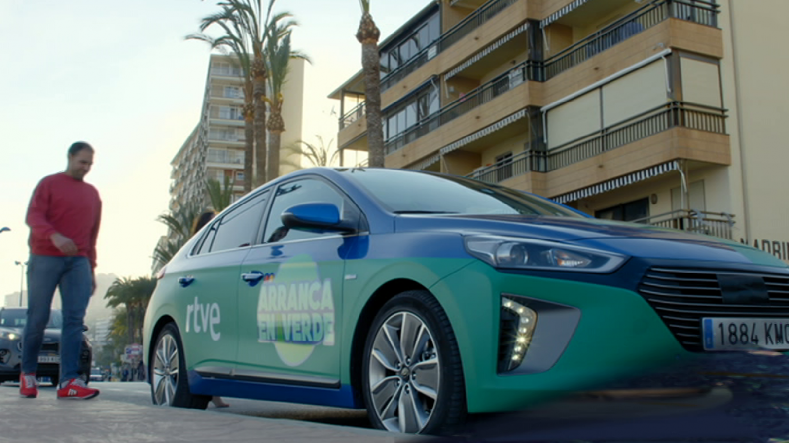 Arranca en verde - Benidorm