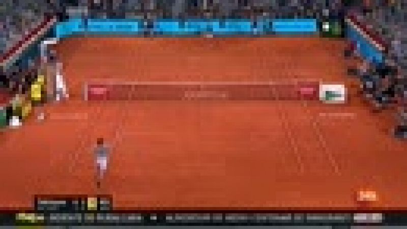Madrid Open: Djokovic buscará ante Tsitsipas su tercer título en Madrid - RTVE.es | Ver