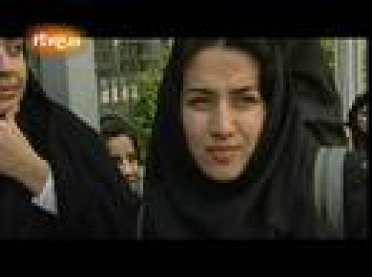 Irán: Juventud a escondidas. Avance