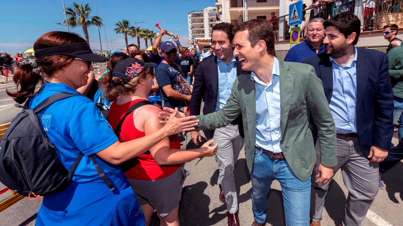 Elecciones autonómicas 2019: Región de Murcia, un espacio muy abierto y fragmentado - RTVE.es