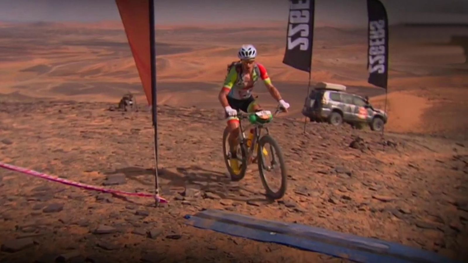 Mountain Bike -  Reportaje 'Titán Desert 2019'