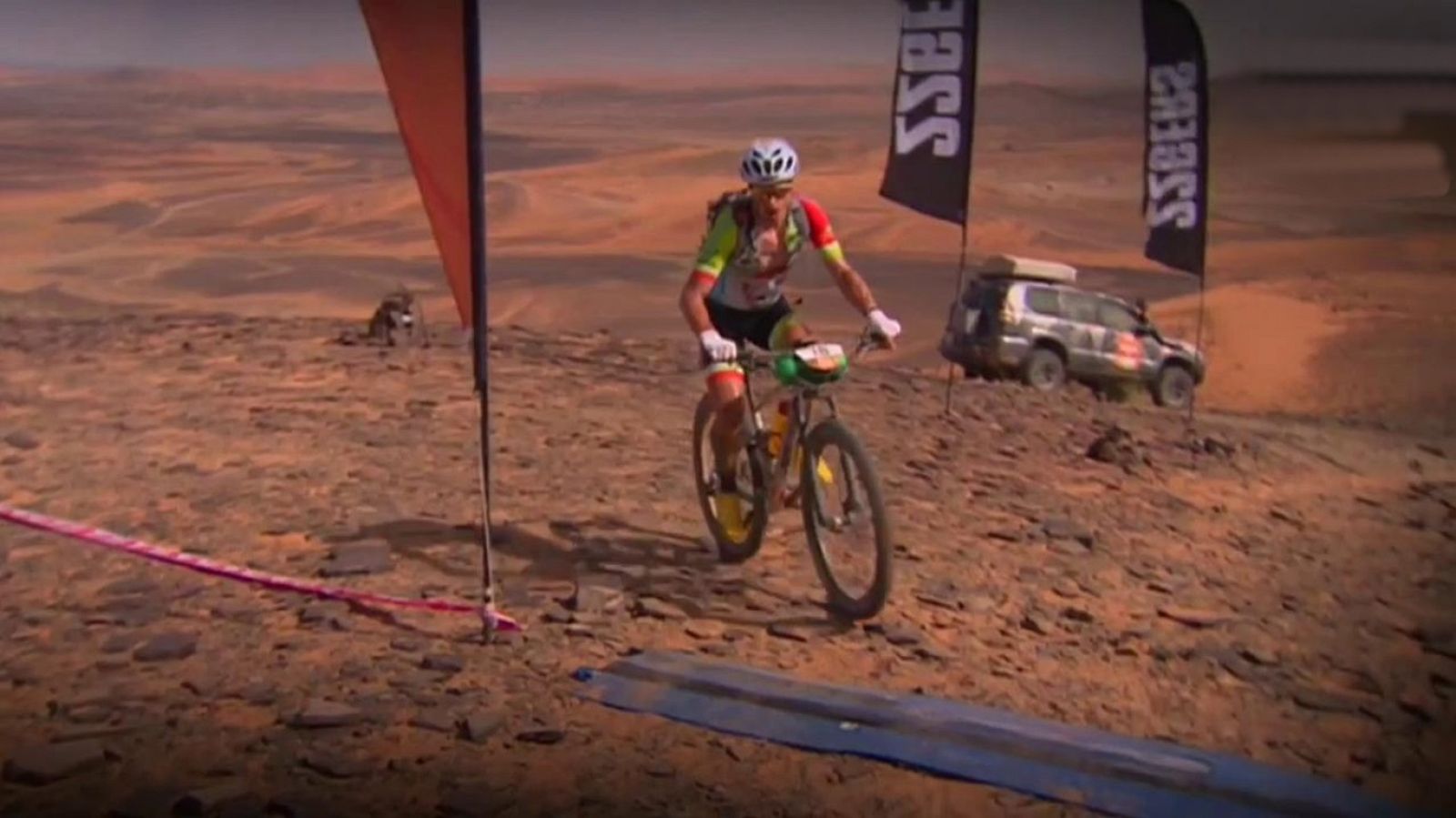 Mountain Bike -  Reportaje 'Titán Desert 2019' - ver ahora