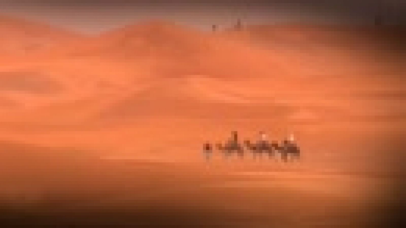 Titan Desert, cuando el ciclismo y la aventura se dan la mano - rtve.es