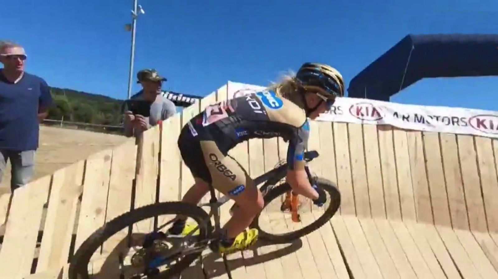 Mountain Bike - Supercup Massi UCI C1 XCO, prueba Barcelona - ver ahora