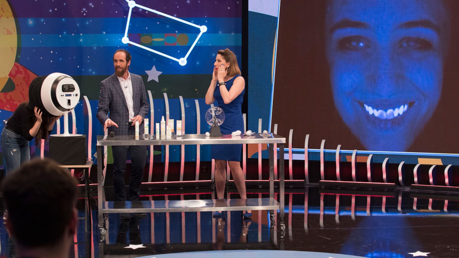 Órbita Laika - Química con Deborah García - Protectores solares