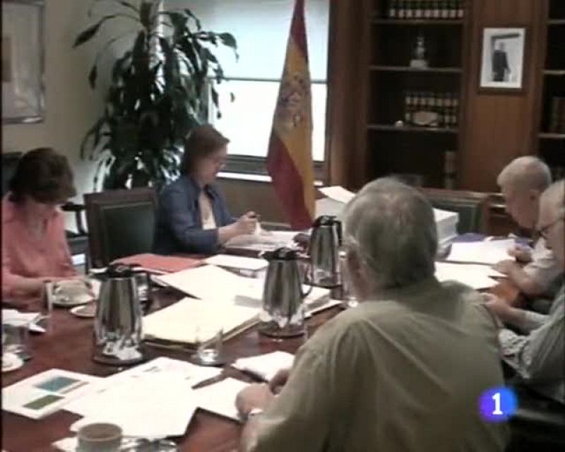 Noticias Castilla y León. Informativo de Castilla y León (05/06/09)