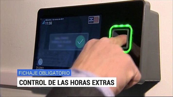 Telediario 1 - Telediario - 21 horas - 12/05/19