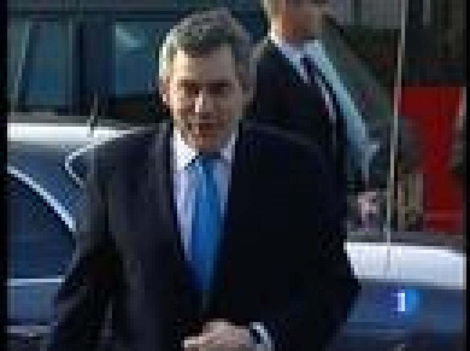 El primer ministro británico Gordon Brown ha remodelado hoy su Gobierno | Ver