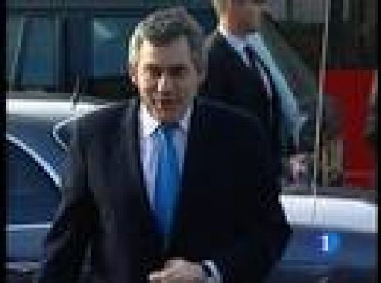  - Brown ha remodelado hoy su Gobierno