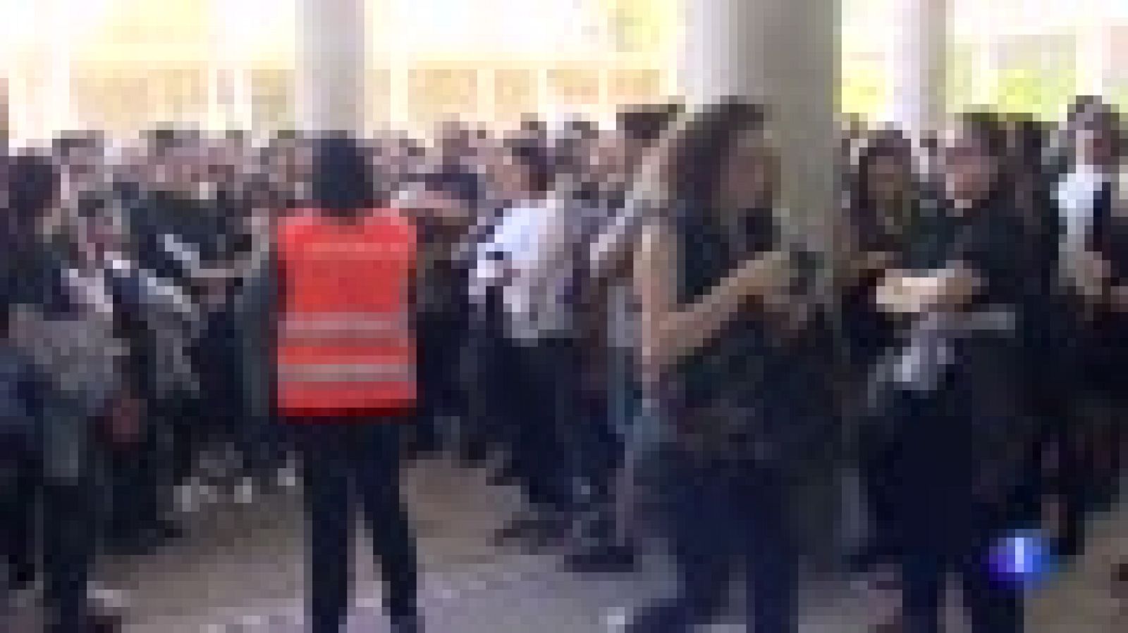 140.000 opositores de toda España optan a 20.500 plazas de enfermería