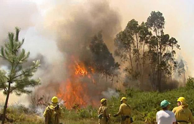 Plan de lucha contra incendios