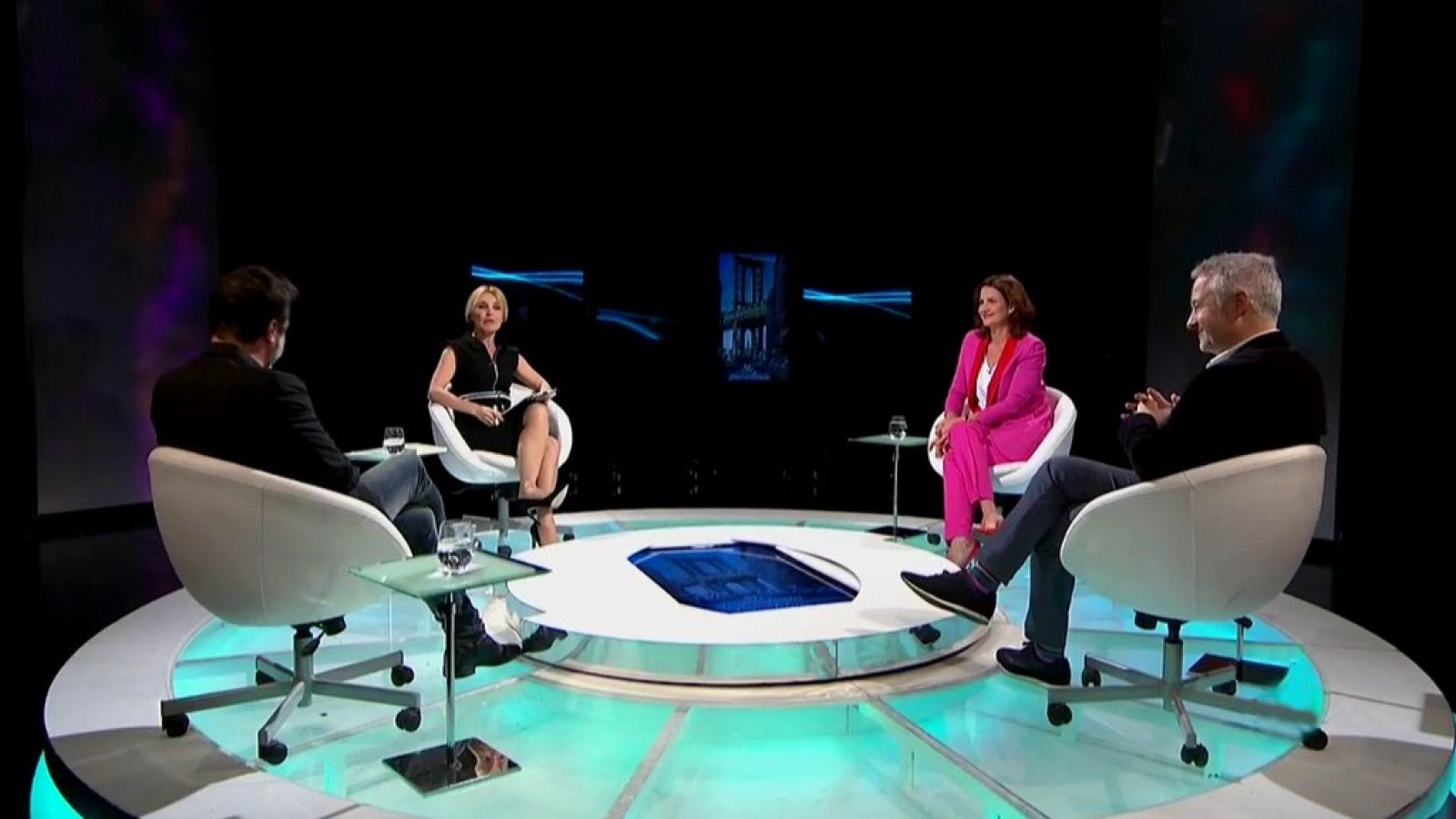 Versión española - Mi panadería en Brooklyn (presentación) - ver ahora