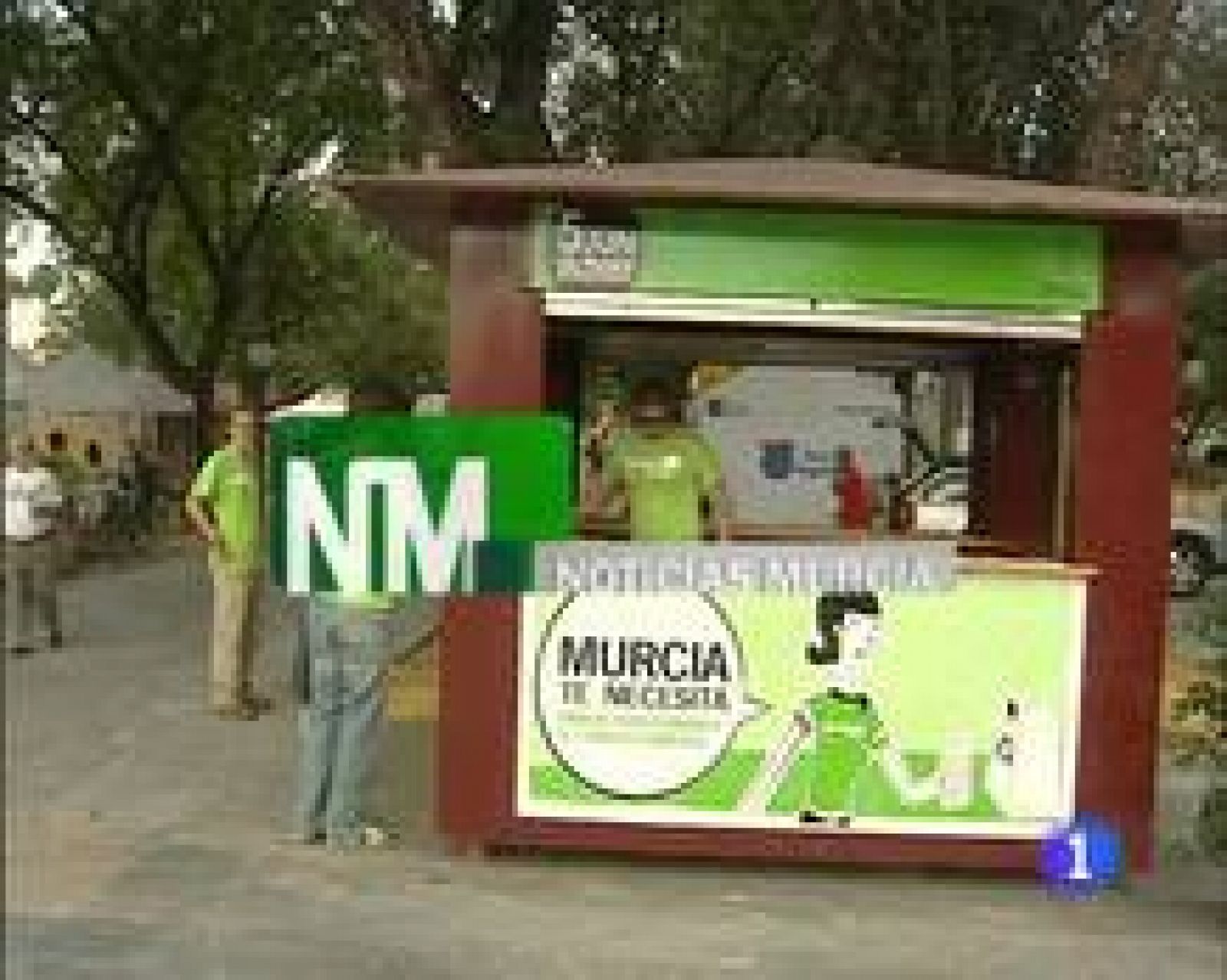 Noticias Murcia: Noticias Murcia - 05/06/09 | RTVE Play