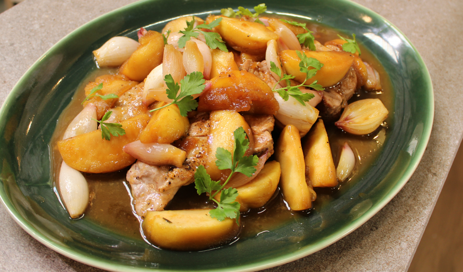 Receta De Solomillo De Cerdo Al Horno De Dani Garcia