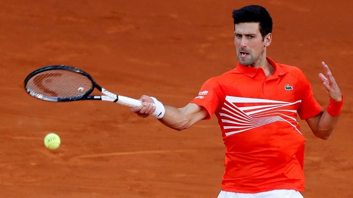 Mutua Madrid Open 2019. Resumen - 05/05/19