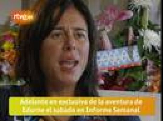 Informe Semanal - Edurne Pasaban