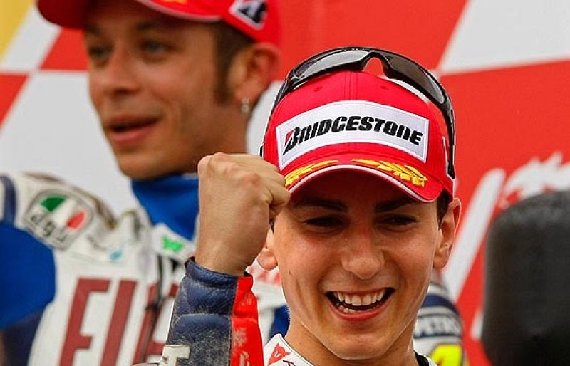 ¿Podrá esta temporada Jorge Lorenzo derrocar a Valentino Rossi?