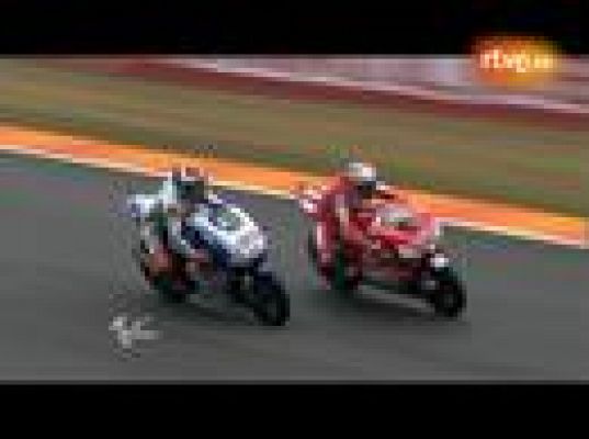  - Los 5 mejores adelantamientos