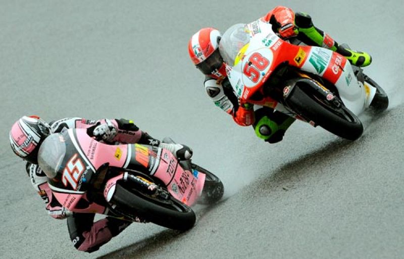 Repasa los 5 mejores adelantamientos del GP de Italia.