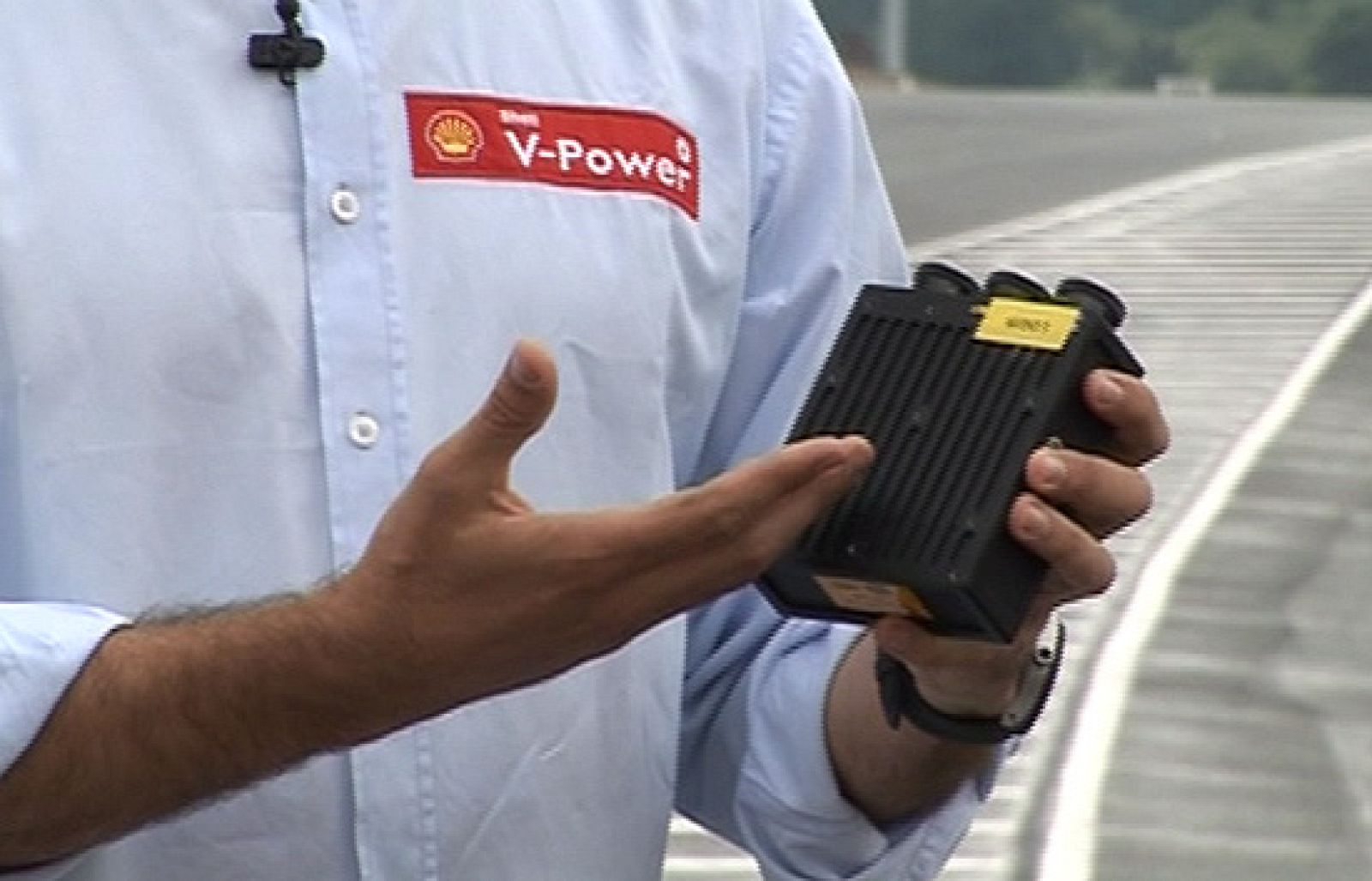 Conoce cómo funciona la centralita de datos de la Ducati GP9.