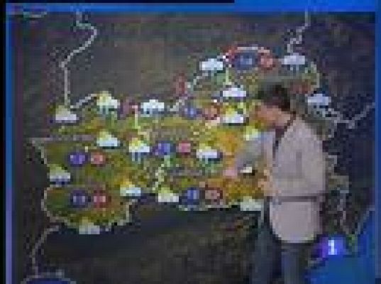 El tiempo - El Tiempo - 05/06/09