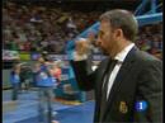 Baloncesto en RTVE - Paliza del Madrid al campeón
