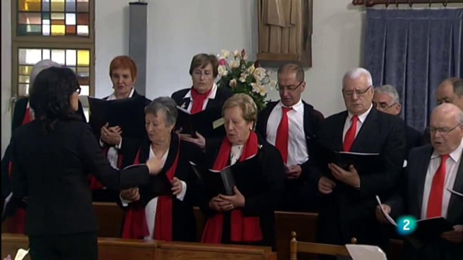 Vídeo sobre la Missa en català del 12/05/2019