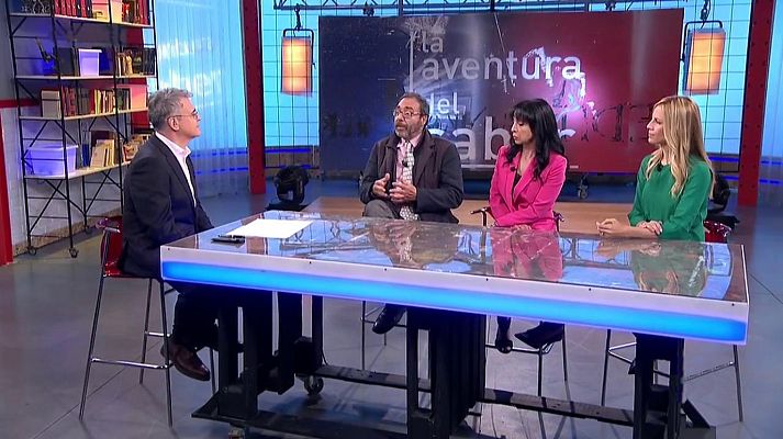 La aventura del Saber - La aventura del saber - 13/05/19