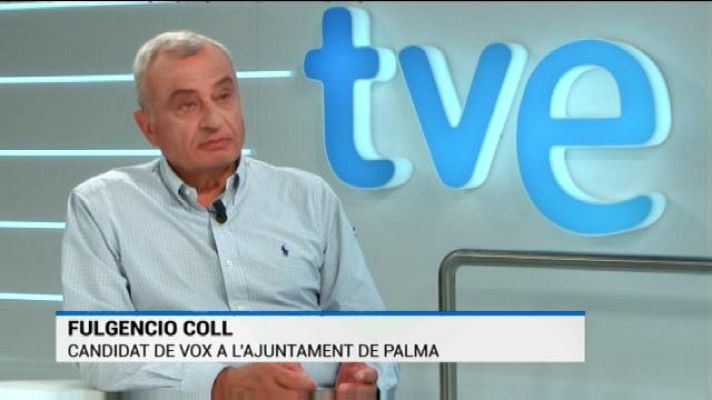 Informatiu Balear - Vox Palma