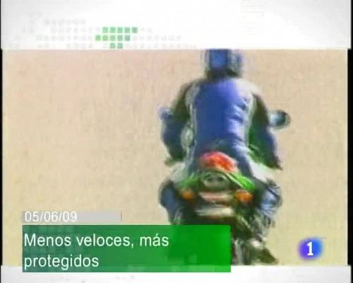 TeleCantabria - Telecantabria - 05/06/09