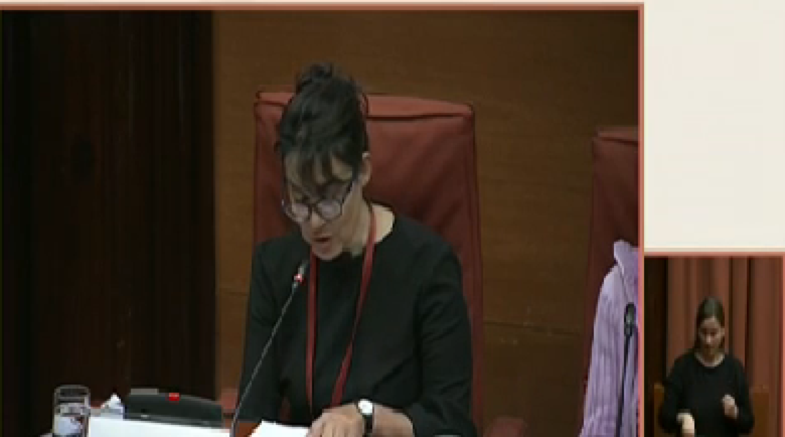 En Lengua de Signos - Volem Signar i Escoltar - ver ahora