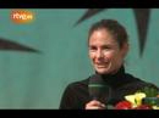  - Las campeonas dedican su triunfo