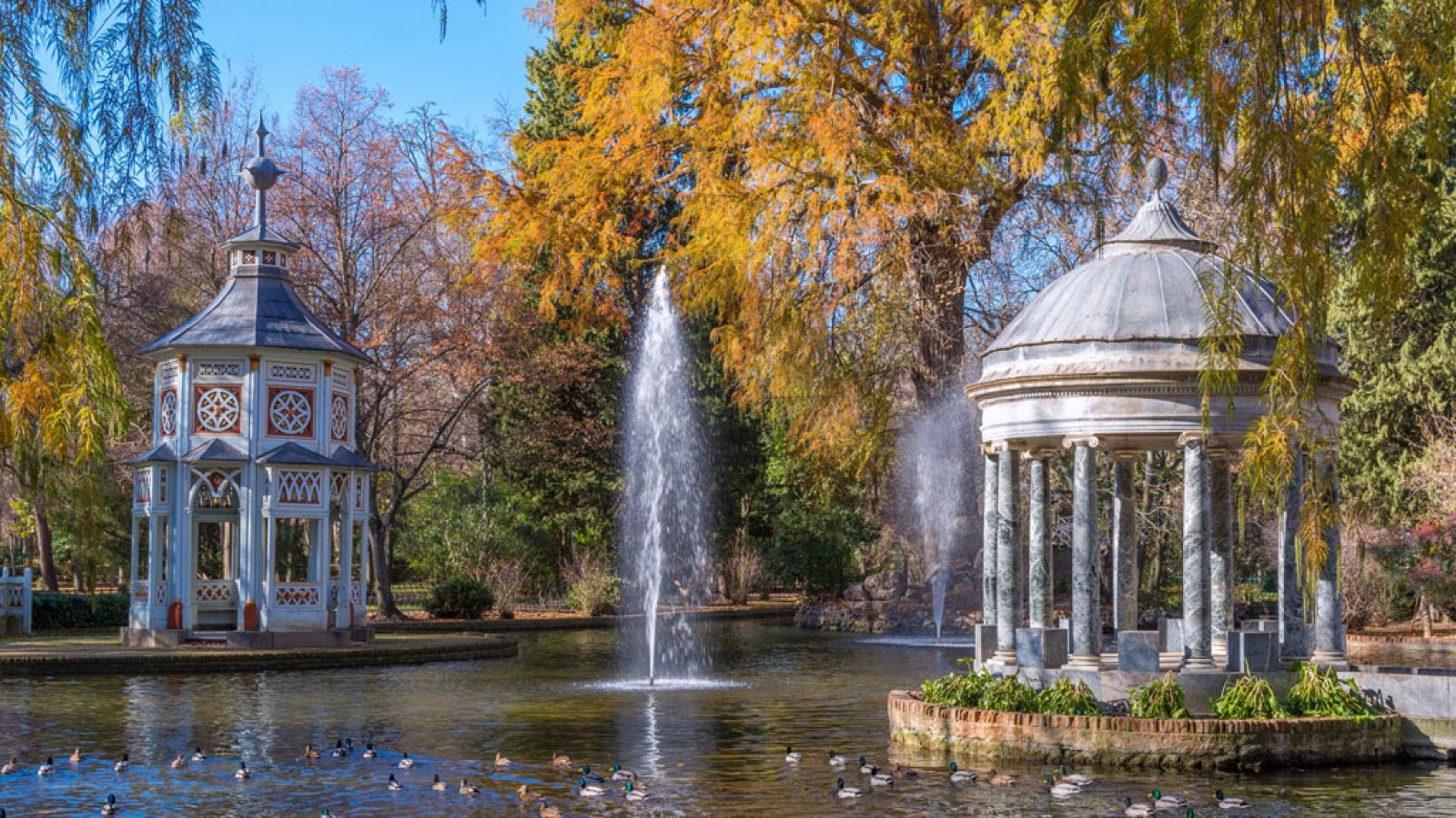 El Tiempo en la Comunidad de Madrid - 13/05/19 - Ver ahora