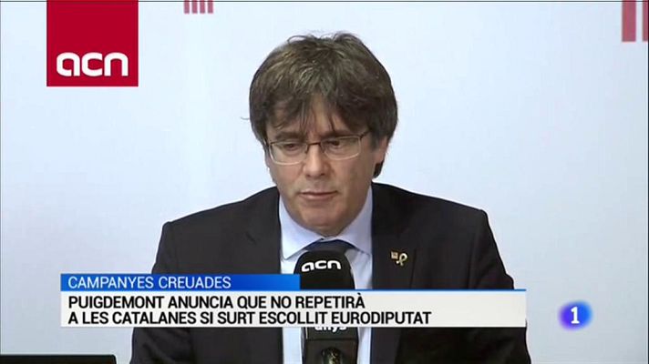 L'Informatiu - L'Informatiu - 13/05/2019