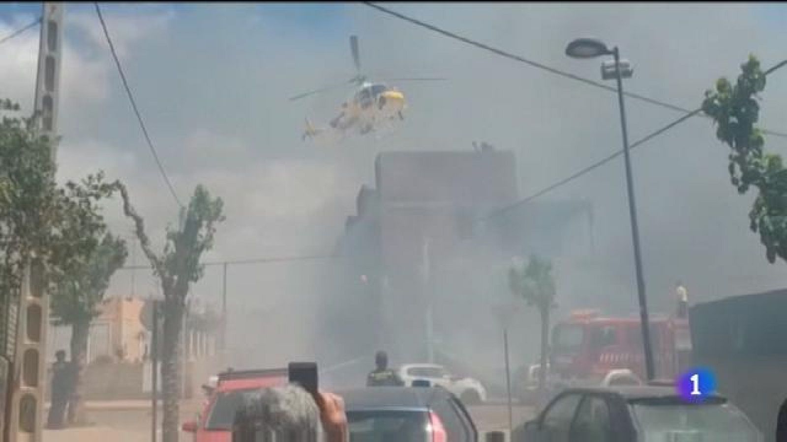 Informatiu Balear - 13/05/19